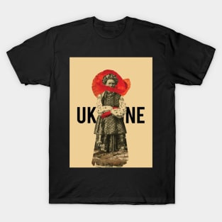 Ukraine is independent save Ukraine T-Shirt